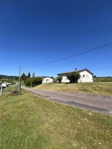 Vente Immeuble 3 pièces 519 m2 à Dommartin