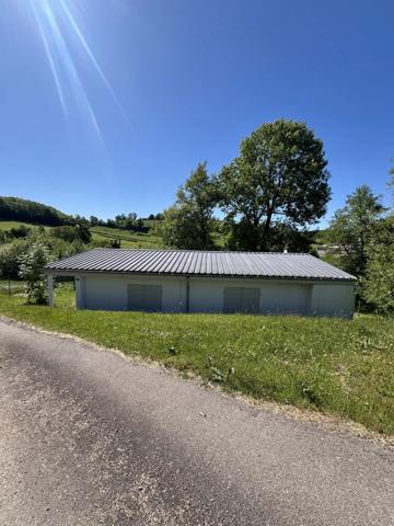 Vente Immeuble 3 pièces 519 m2 à Dommartin