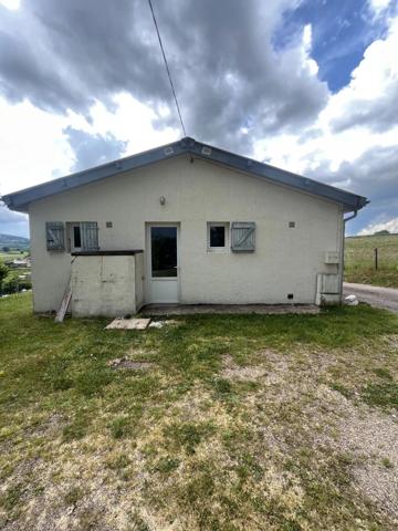 Vente Immeuble 3 pièces 519 m2 à Dommartin