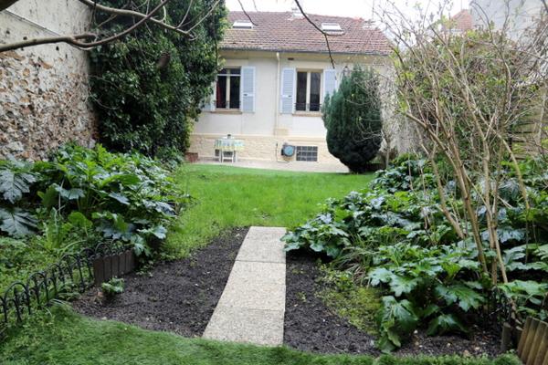 Montmorency (95160) Montmorency 95160 maison T5 avec jardin et garage