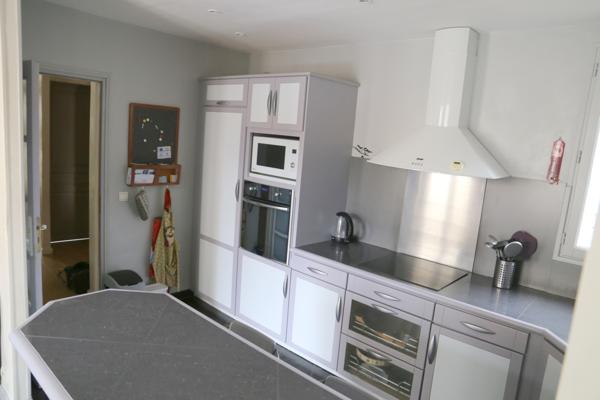 Montmorency (95160) Montmorency 95160 maison T5 avec jardin et garage