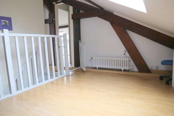 Montmorency (95160) Montmorency 95160 maison T5 avec jardin et garage