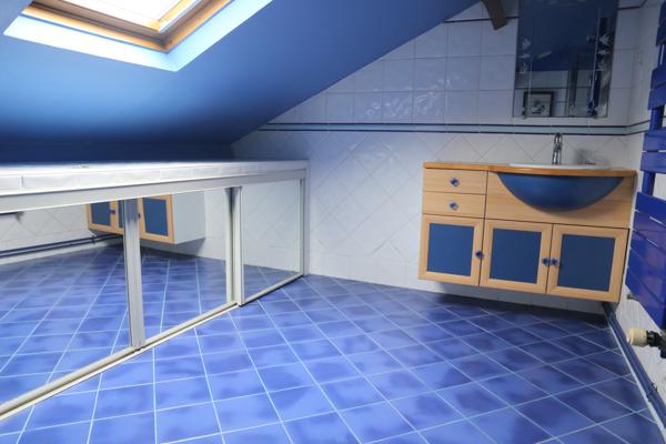 Montmorency (95160) Montmorency 95160 maison T5 avec jardin et garage