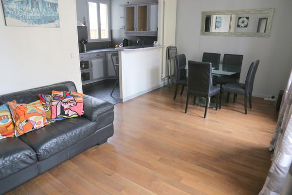 Montmorency (95160) Montmorency 95160 maison T5 avec jardin et garage