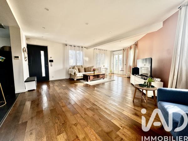 Maison à vendre 7 pièces 163 m² Viry-Châtillon