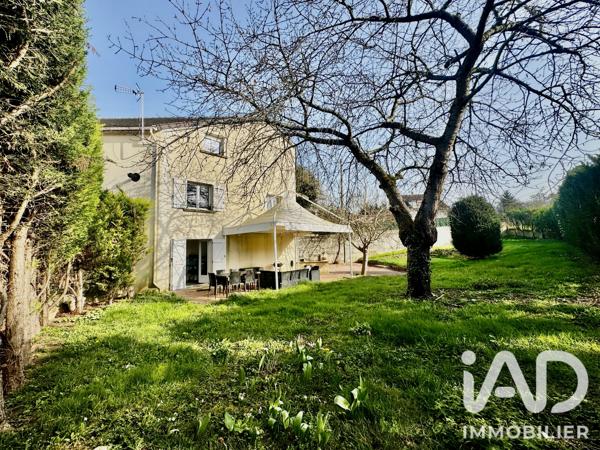 Maison à vendre 7 pièces 163 m² Viry-Châtillon