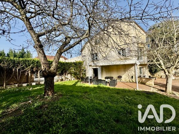 Maison à vendre 7 pièces 163 m² Viry-Châtillon