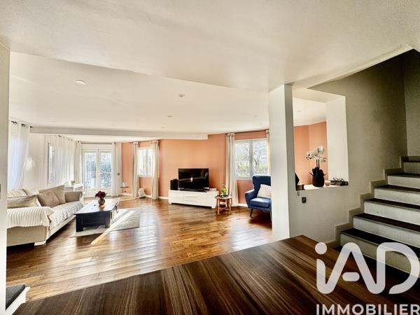 Maison à vendre 7 pièces 163 m² Viry-Châtillon