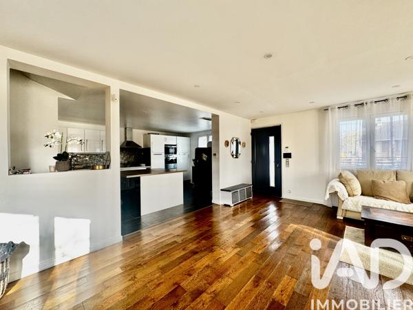 Maison à vendre 7 pièces 163 m² Viry-Châtillon