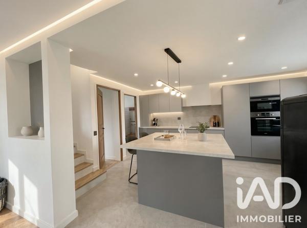 Maison à vendre 7 pièces 163 m² Viry-Châtillon