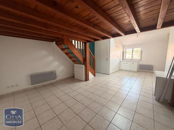 Appartement à louer 1 pièce 31.05m² Neuville-sur-Saône (69250)