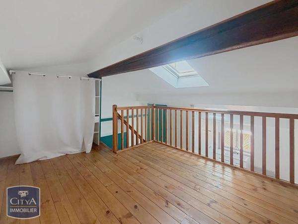 Appartement à louer 1 pièce 31.05m² Neuville-sur-Saône (69250)