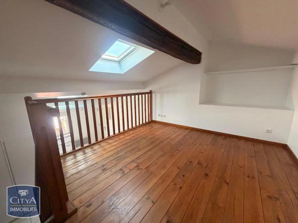 Appartement à louer 1 pièce 31.05m² Neuville-sur-Saône (69250)