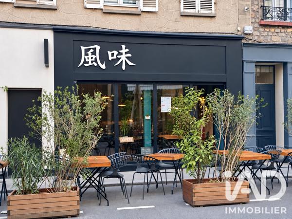 Restaurant à vendre 80 m² Fontainebleau