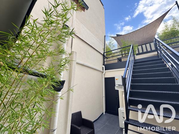 Restaurant à vendre 80 m² Fontainebleau