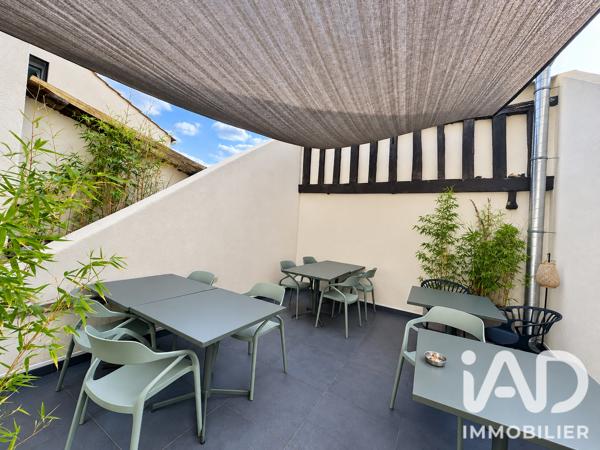 Restaurant à vendre 80 m² Fontainebleau