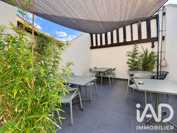 Restaurant à vendre 80 m² Fontainebleau