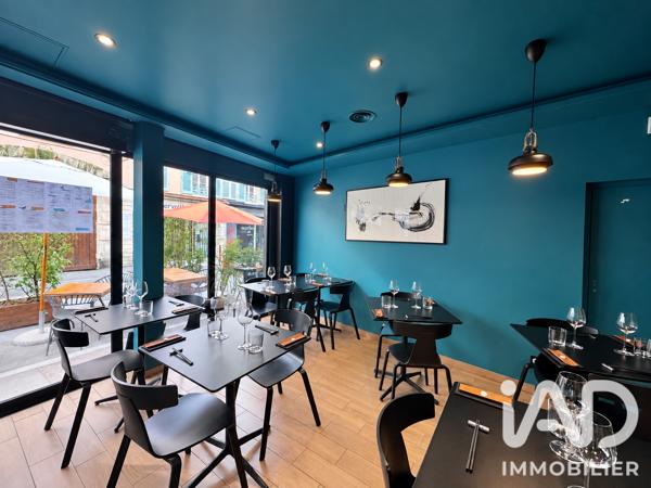 Restaurant à vendre 80 m² Fontainebleau