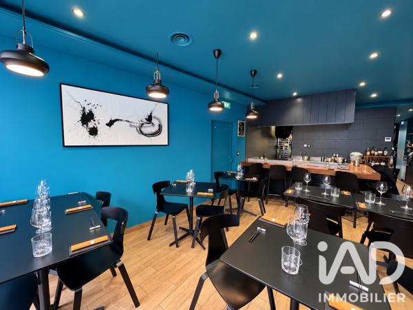 Restaurant à vendre 80 m² Fontainebleau