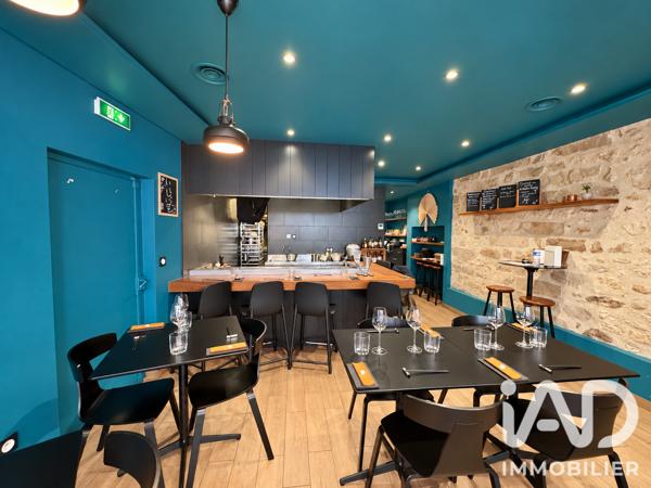 Restaurant à vendre 80 m² Fontainebleau