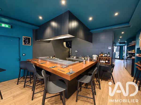 Restaurant à vendre 80 m² Fontainebleau