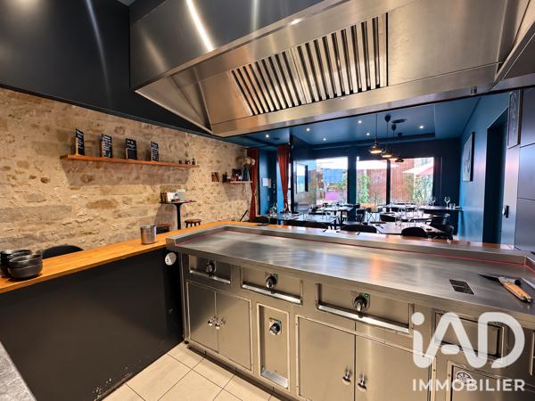 Restaurant à vendre 80 m² Fontainebleau