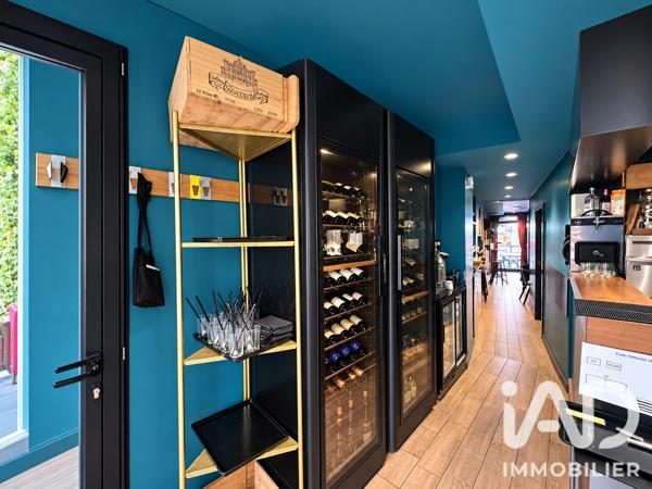 Restaurant à vendre 80 m² Fontainebleau