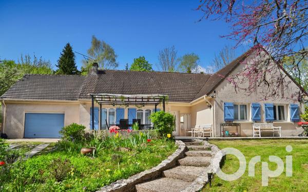 Maison à vendre    8 pièces • 159 m2 Vernon