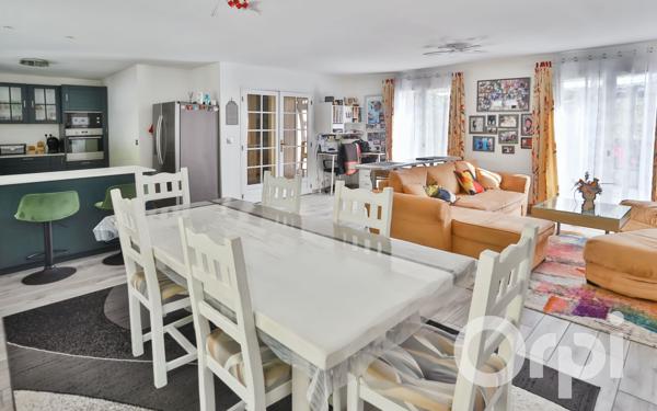 Maison à vendre    8 pièces • 159 m2 Vernon