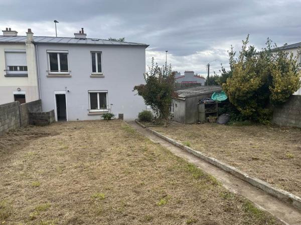 Maison à vendre |  Brest |  5 pièces | 78 m²