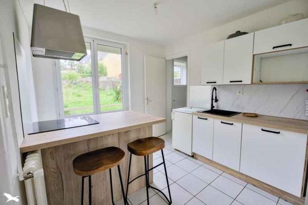 Maison à vendre |  Brest |  5 pièces | 78 m²