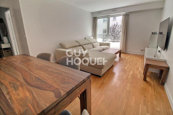 Appartement 3 pièces à CHAVILLE avec double parking