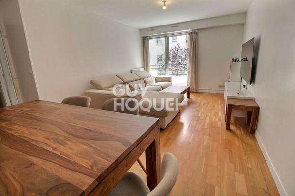 Appartement 3 pièces à CHAVILLE avec double parking