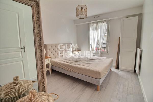 Appartement 3 pièces à CHAVILLE avec double parking