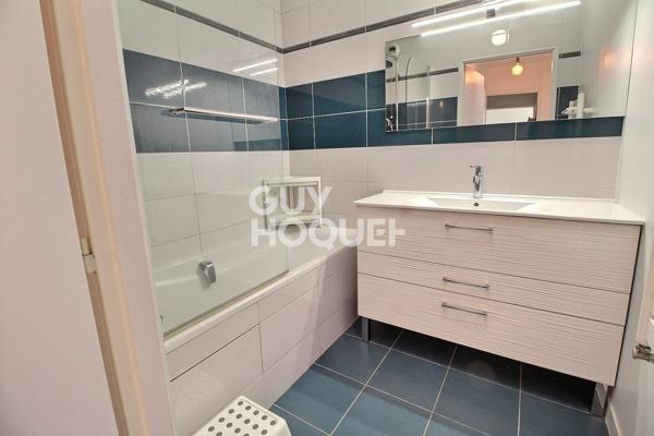 Appartement 3 pièces à CHAVILLE avec double parking