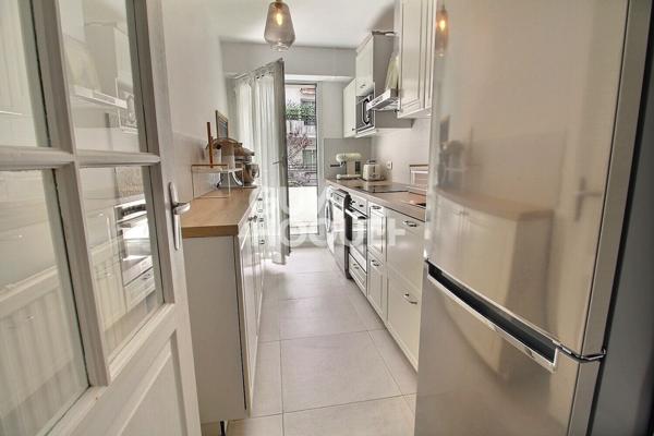 Appartement 3 pièces à CHAVILLE avec double parking