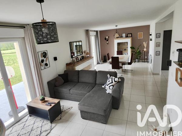 Maison à vendre 5 pièces 110 m² Moussey