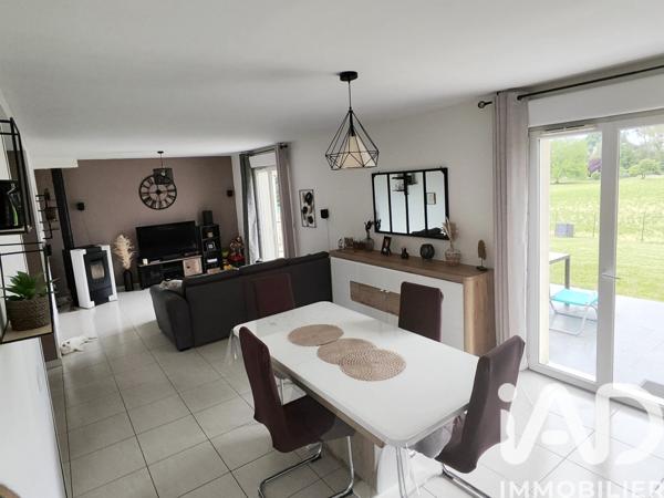 Maison à vendre 5 pièces 110 m² Moussey