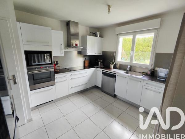 Maison à vendre 5 pièces 110 m² Moussey