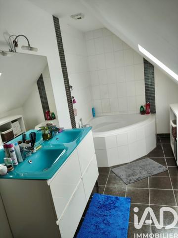 Maison à vendre 5 pièces 110 m² Moussey