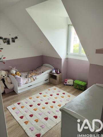 Maison à vendre 5 pièces 110 m² Moussey