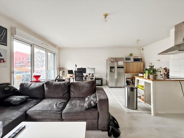 Appartement 2 pièces à vendre à Bordeaux - Bassins à Flot