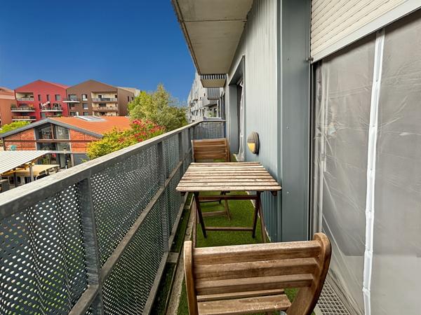 Appartement 2 pièces à vendre à Bordeaux - Bassins à Flot