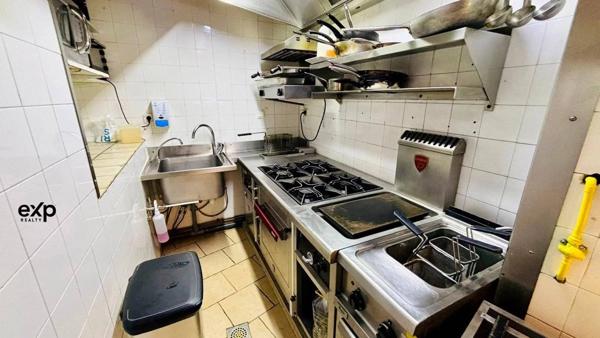 Vente Fonds de commerce Bar/Restaurant/Pizzeria Méribel