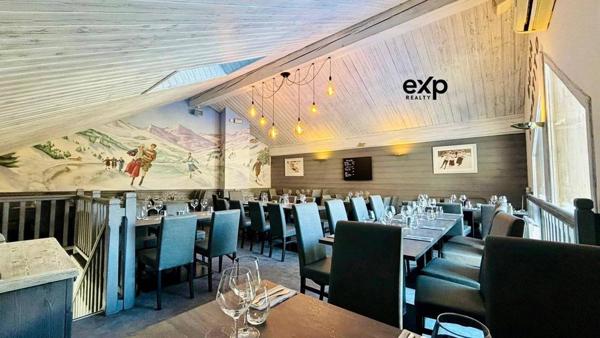 Vente Fonds de commerce Bar/Restaurant/Pizzeria Méribel