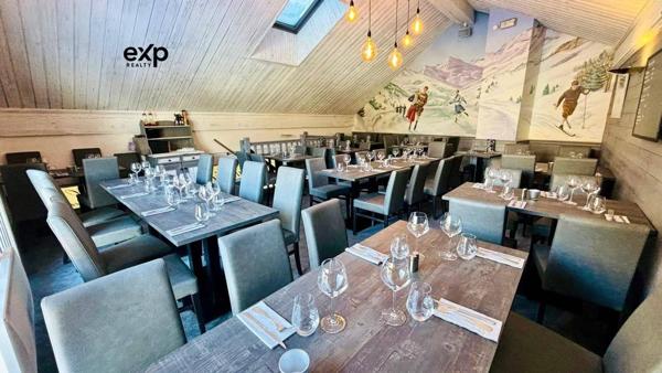 Vente Fonds de commerce Bar/Restaurant/Pizzeria Méribel
