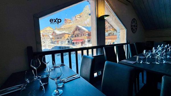 Vente Fonds de commerce Bar/Restaurant/Pizzeria Méribel
