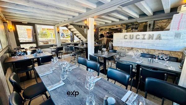 Vente Fonds de commerce Bar/Restaurant/Pizzeria Méribel