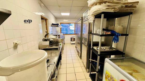 Vente Fonds de commerce Bar/Restaurant/Pizzeria Méribel