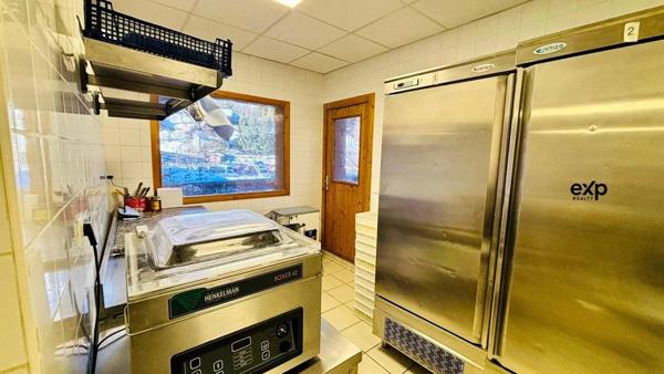 Vente Fonds de commerce Bar/Restaurant/Pizzeria Méribel